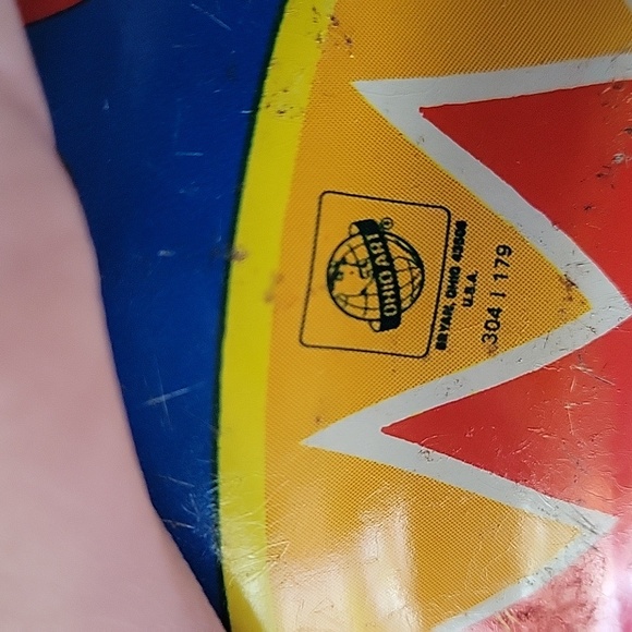 Ohio art vintage spinning top toy bundle - Picture 6 of 11